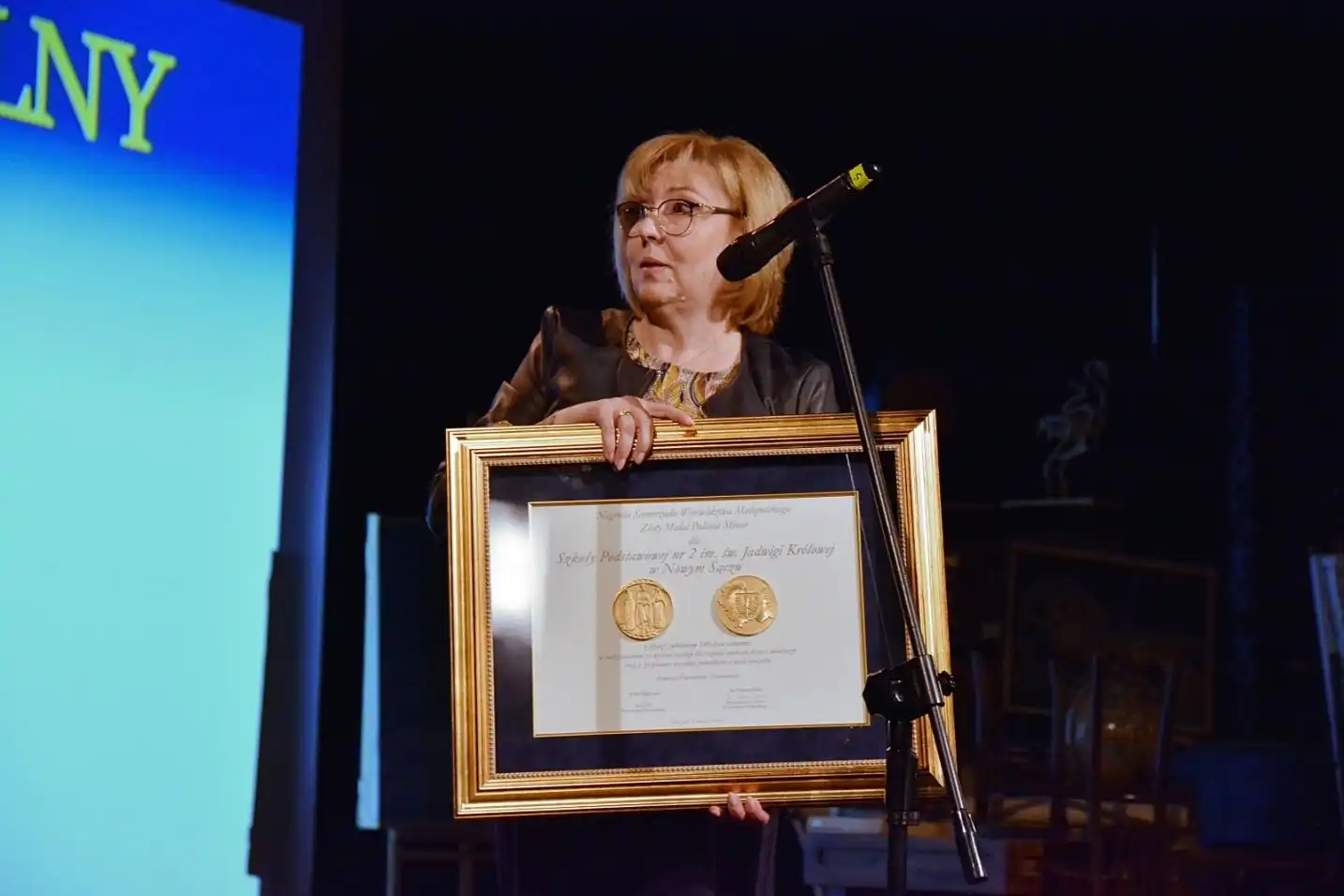 Polonia Minor na 180-lecie Szkoły Podstawowej nr 2 im. św. Jadwigi Królowej w Nowym Sączu