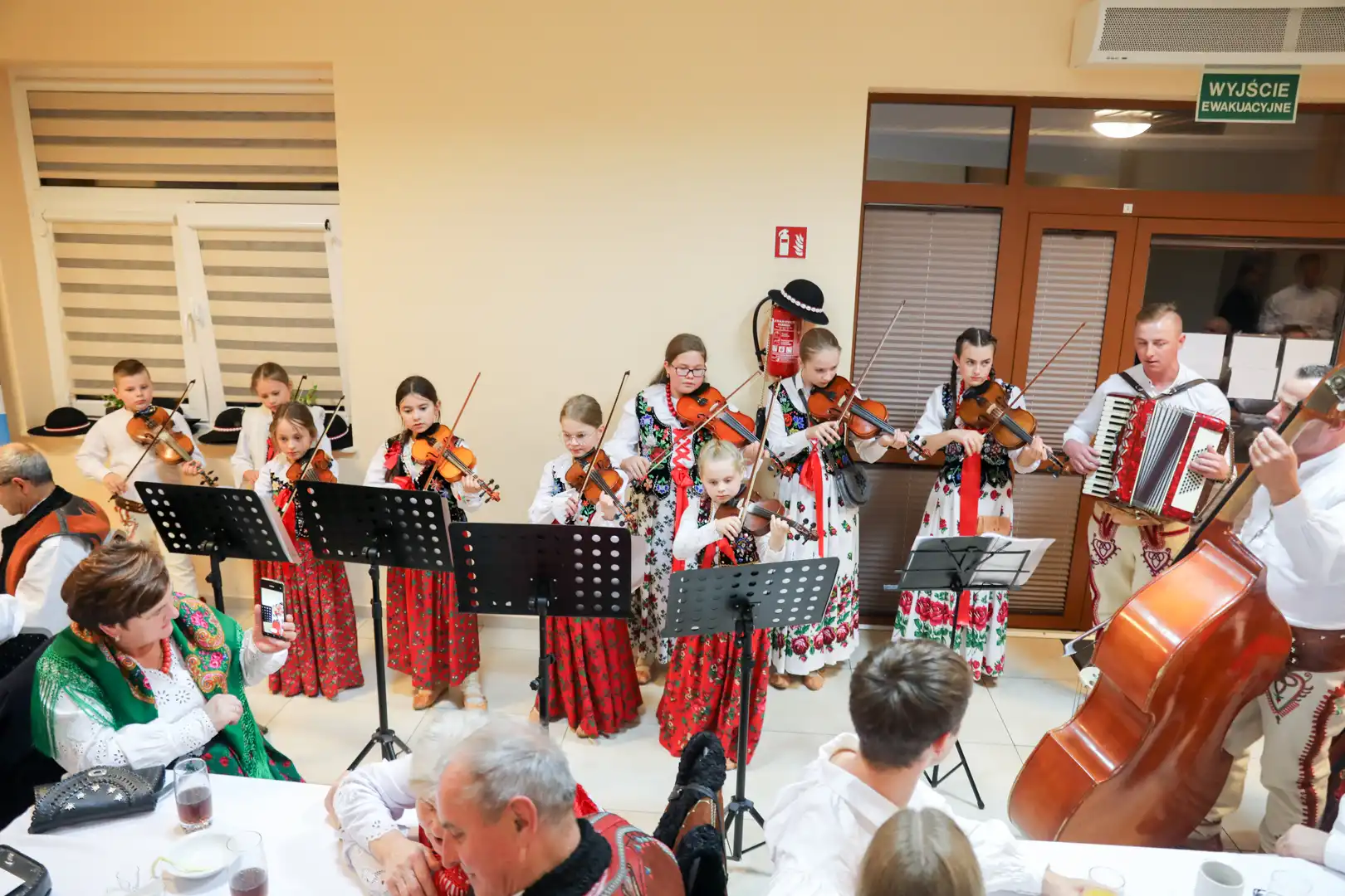 II Góralskie Posiady w Młyńczyskach. Święto sztandaru i tradycji góralskiej