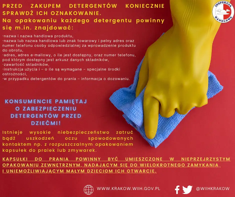 O czym pamiętać wybierając chemię gospodarczą?