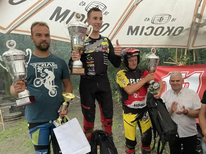 Memoriał Jarka Gęsiaka upamiętnił wielkiego miłośnika sportów motorowych