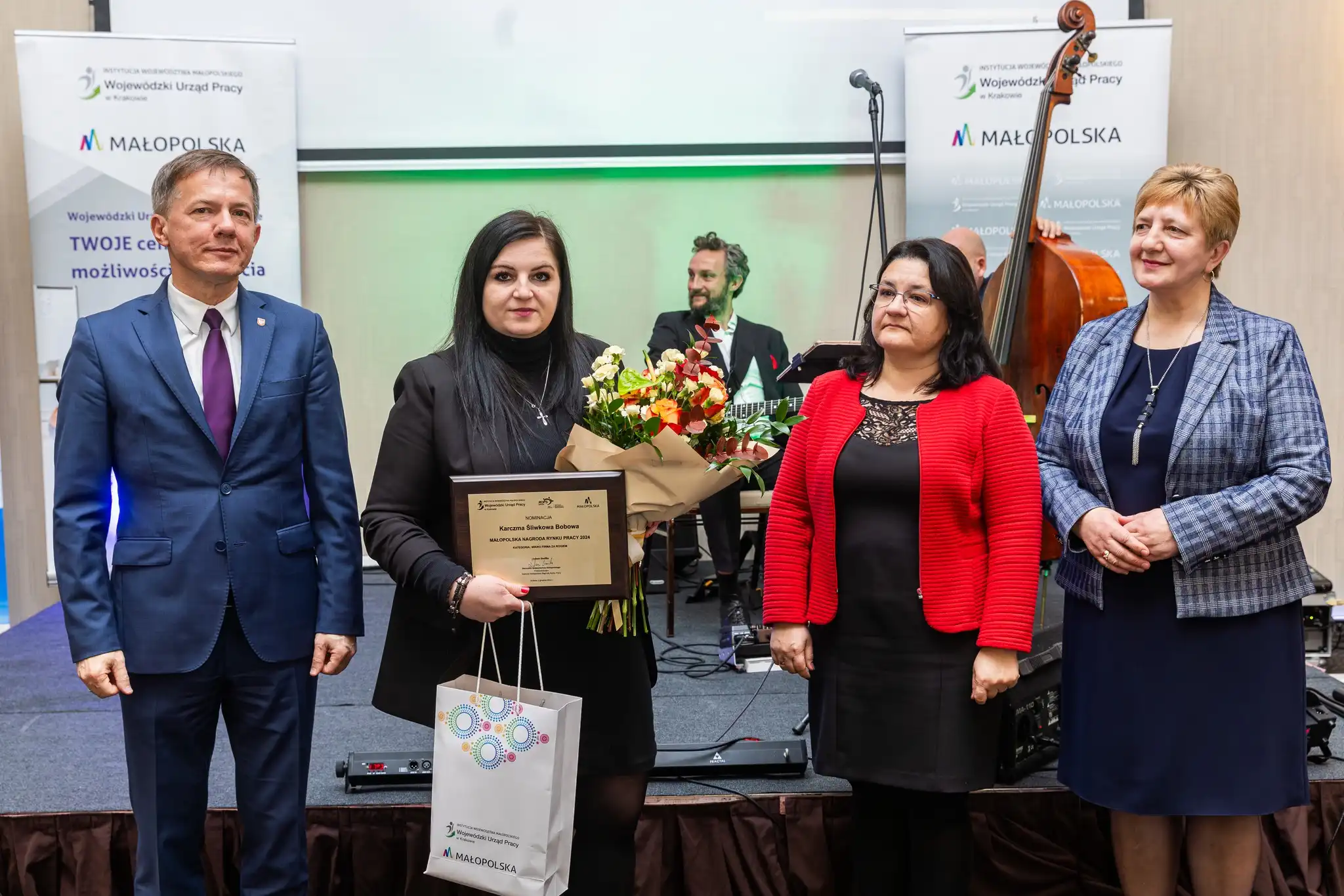 Nagrody dla najlepszych pracodawców w Małopolsce. Kto zdobył tytuł w 2024 roku?