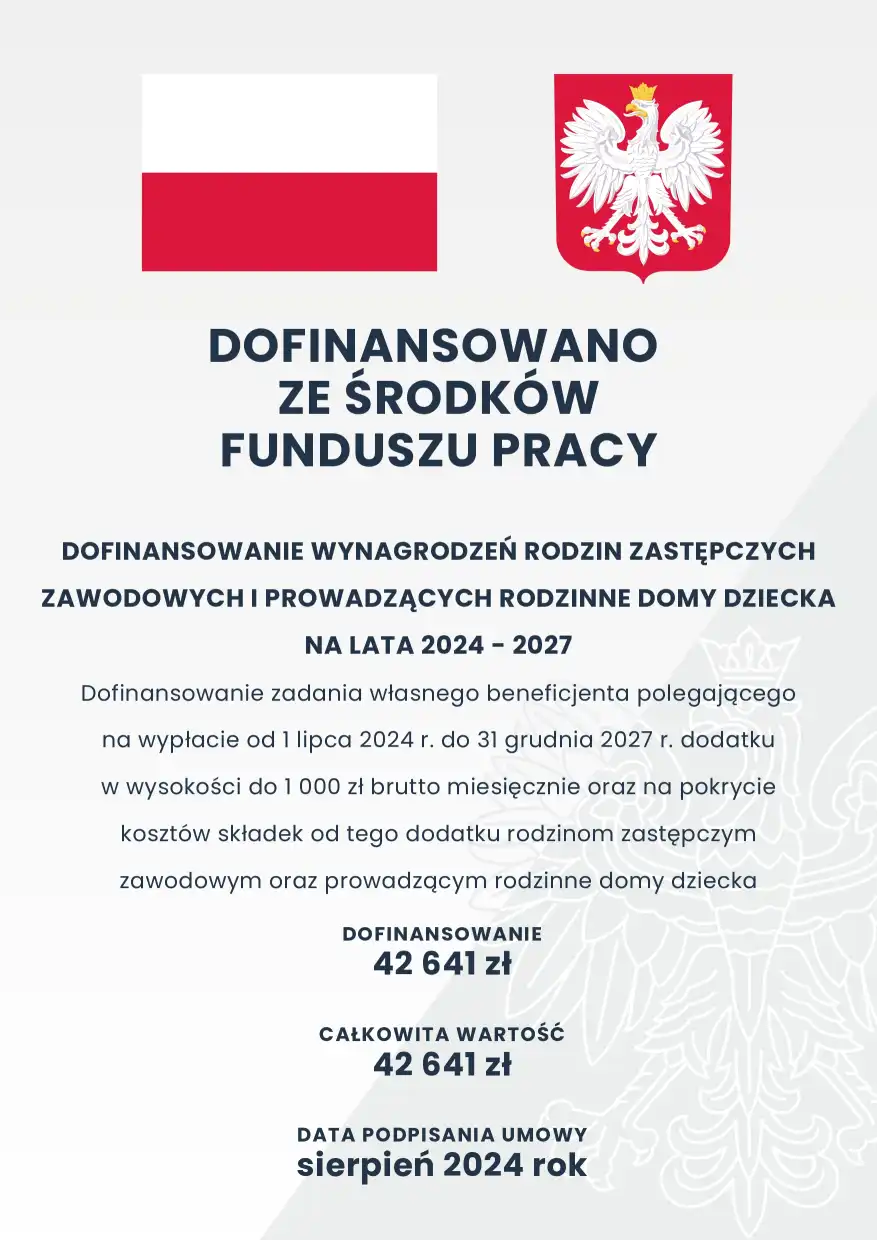 Wsparcie dla pracowników pomocy społecznej w powiecie gorlickim