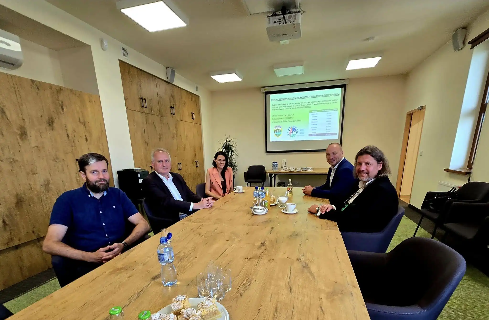 141 przydomowych oczyszczalni ścieków w gminie Łukowica. Inwestycja za ponad 3,6 mln zł zakończona