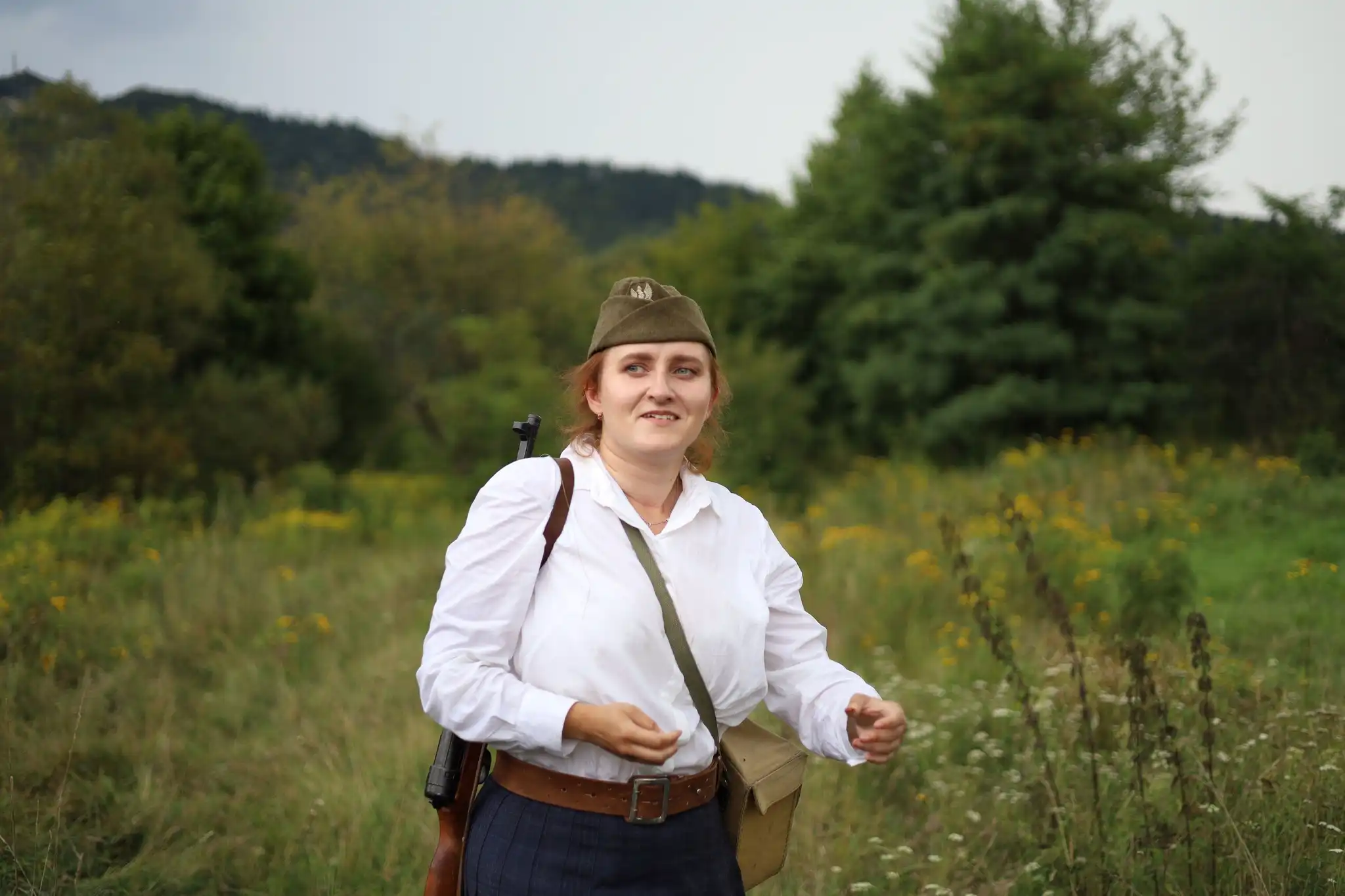 Piwniczna-Zdrój wróciła do czasów II wojny światowej