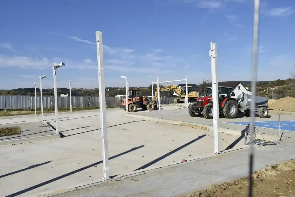 Centrum Opiekuńczo-Wychowawcze w Grudnej Kępskiej. Nowa inwestycja dla osób z niepełnosprawnościami