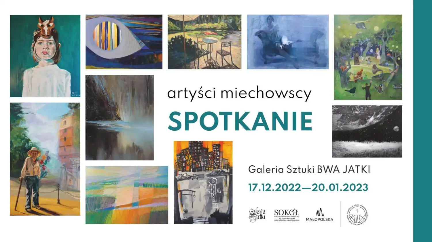 Małopolska: Wydarzenia kulturalne na weekend 19 - 22 stycznia