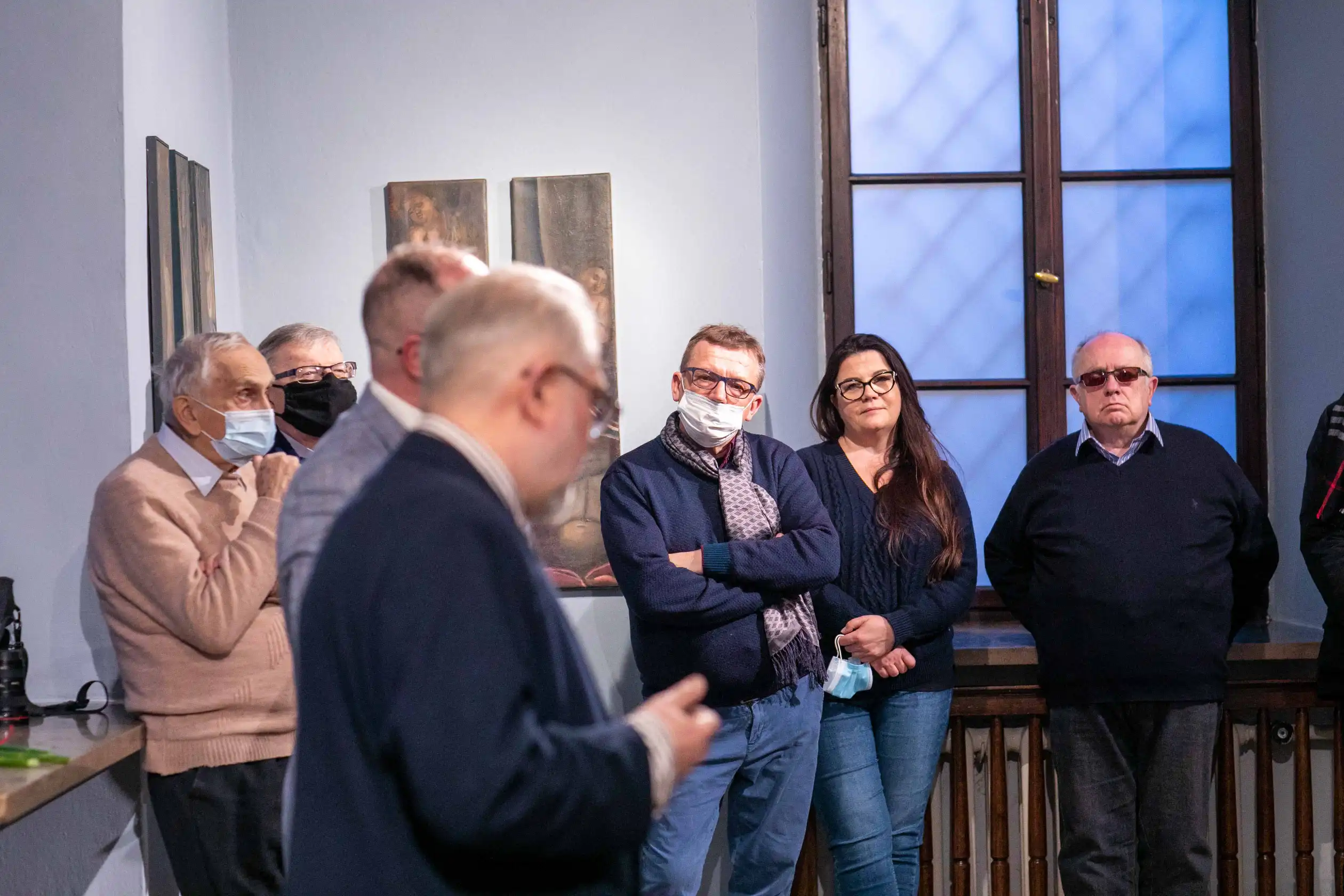 Hiszpańskie inspiracje w Domu Gotyckim. Spotkanie ze sztuką Janusza Matuszewskiego