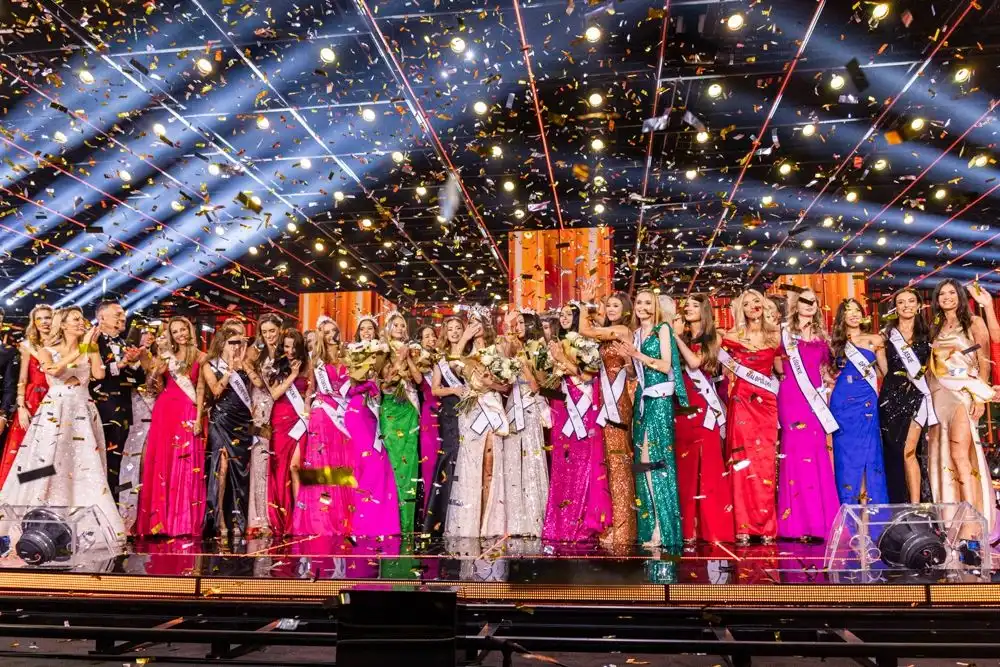 Kasandra Zawal z województwa wielkopolskiego Miss Polski 2024