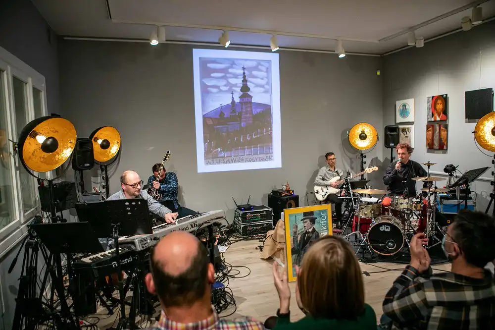 „Nikifor muzyką malowany” - koncert w Muzeum Nikifora