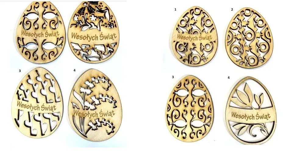 W ZAZ w Nawojowej osoby z niepełnosprawnościami robią świąteczne ozdoby