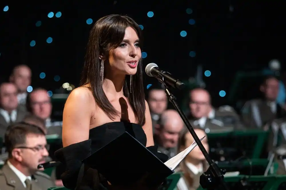 Koncert noworoczny w Małopolskim Centrum Kultury SOKÓŁ w Nowym Sączu