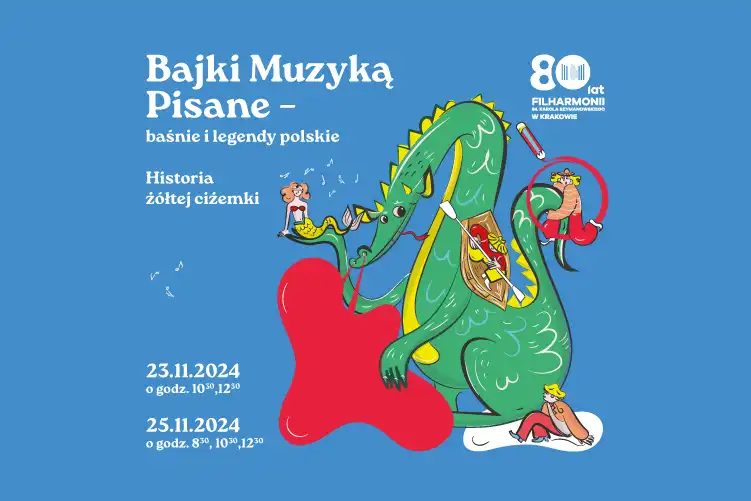 Kulturalna Małopolska na weekend 21 - 24 listopada