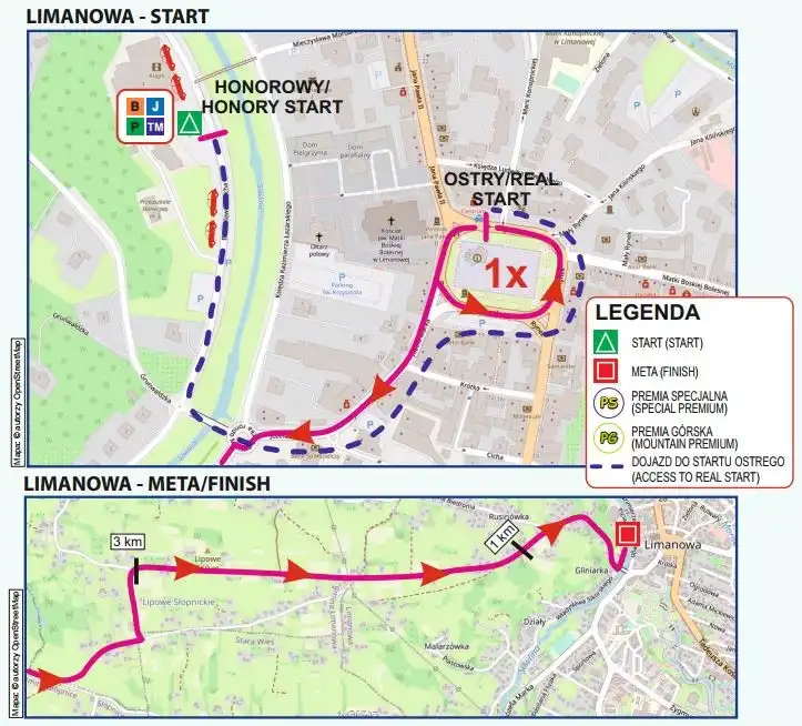 25. Międzynarodowy Wyścig Kolarski „Memoriał Henryka Łasaka”