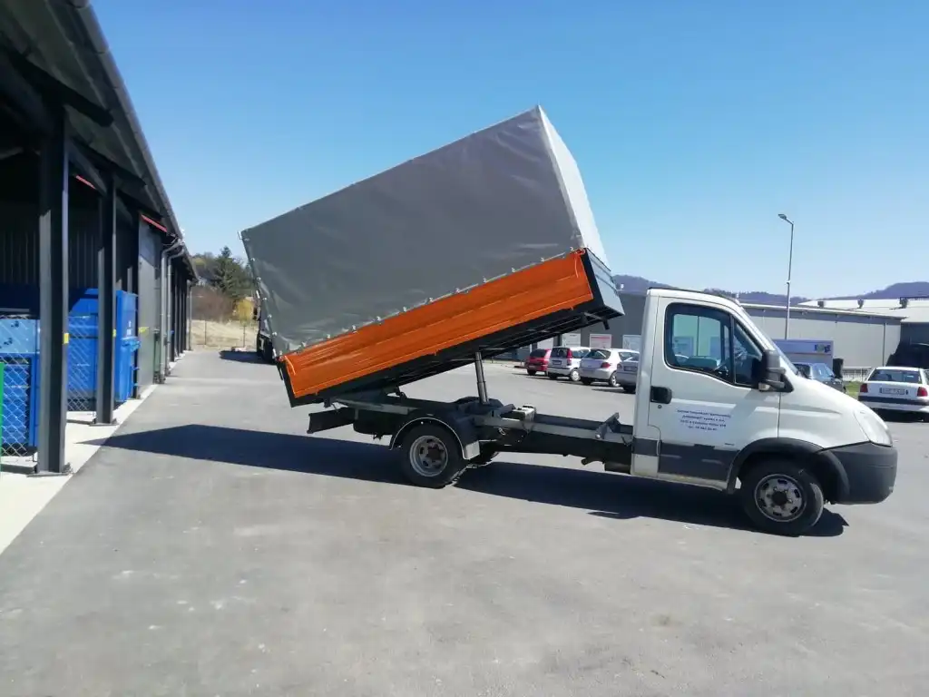 Nowy nabytek Zakładu Gospodarki Komunalnej „Łososina” Spółka z o.o.