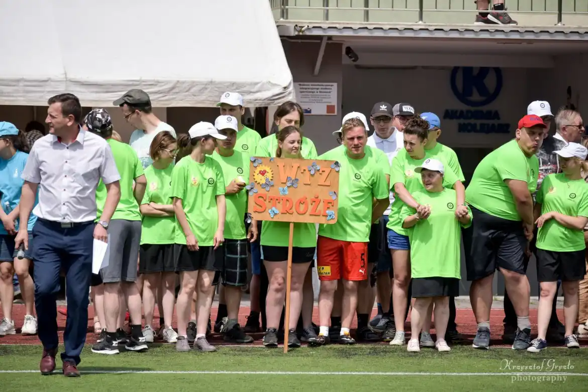 XXIV Letnia Zintegrowana Spartakiada Dzieci i Młodzieży Niepełnosprawnej