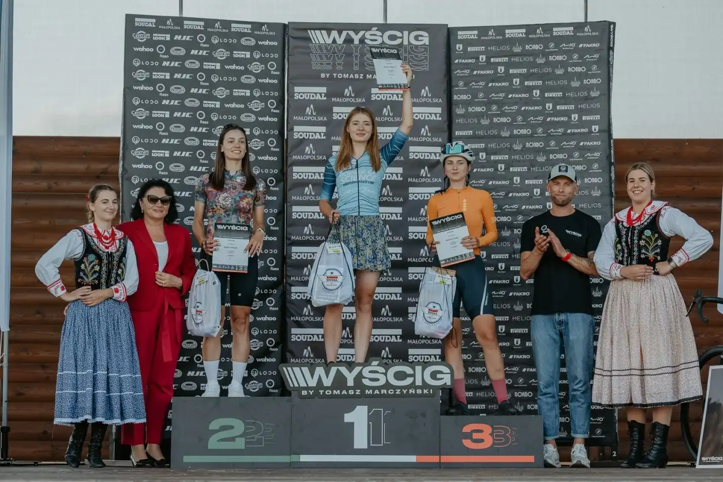 III edycja Wyścigu By Tomasz Marczyński. Frekwencja dopisała mimo niepewnej pogody