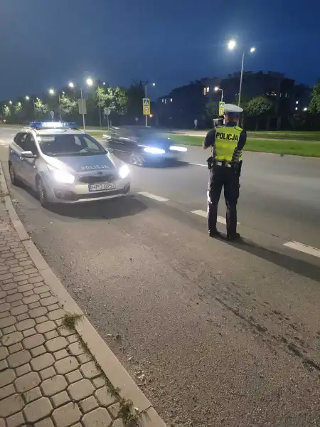 Kolejne weekendowe działania sądeckiej drogówki. Policjanci ujawnili ponad 20 wykroczeń drogowych