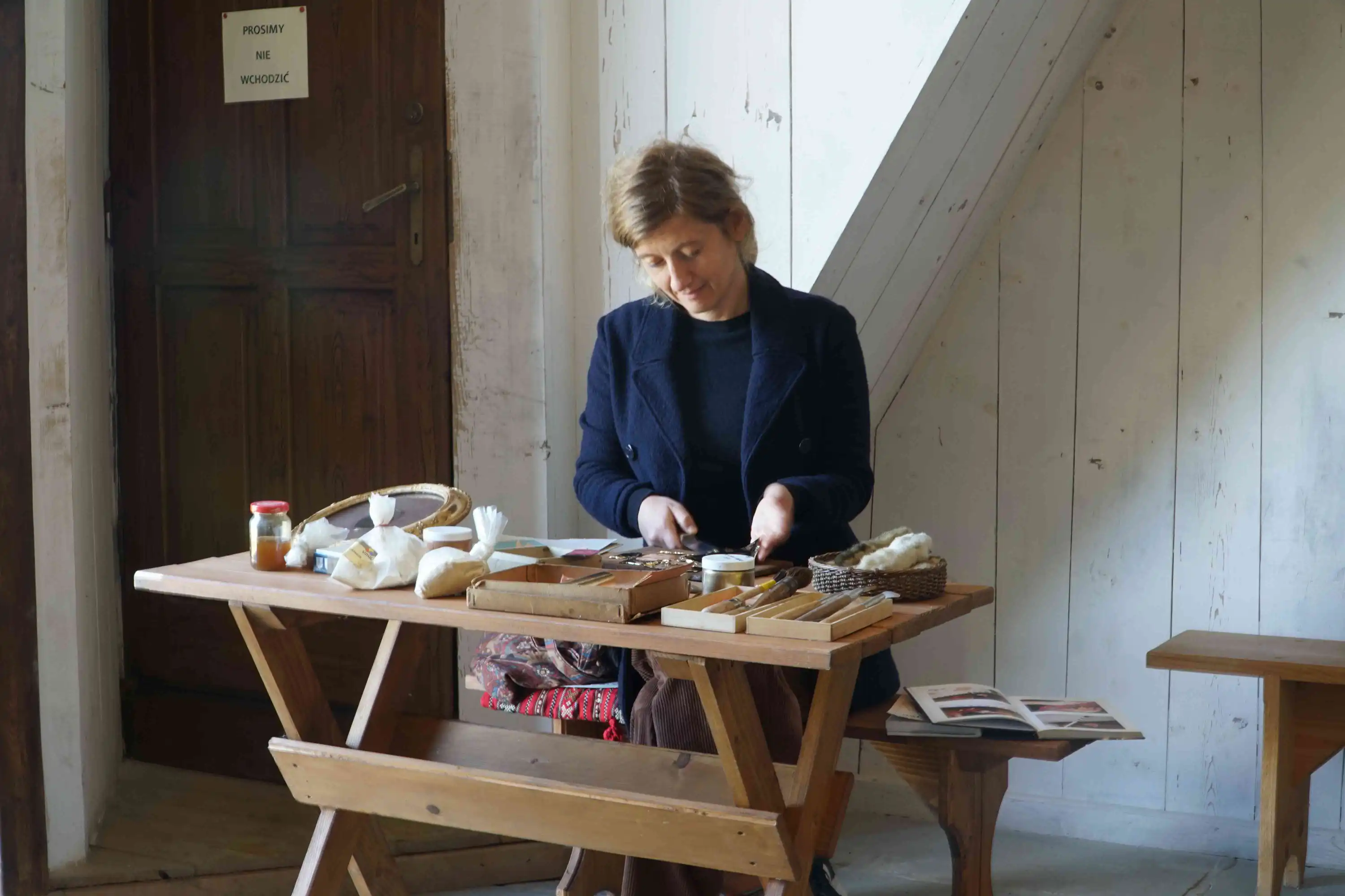 Niedostępne na co dzień. Magia świątyń i sztuki w Sądeckim Parku