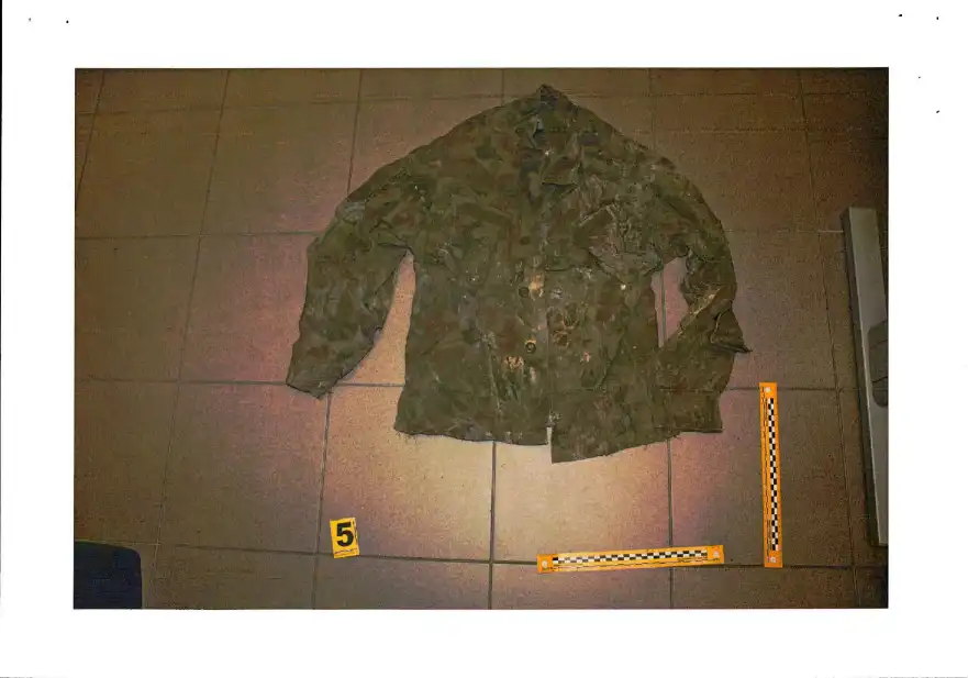 Rozpoznajesz tego mężczyznę? Prokuratura prosi o pomoc w ustaleniu jego tożsamości