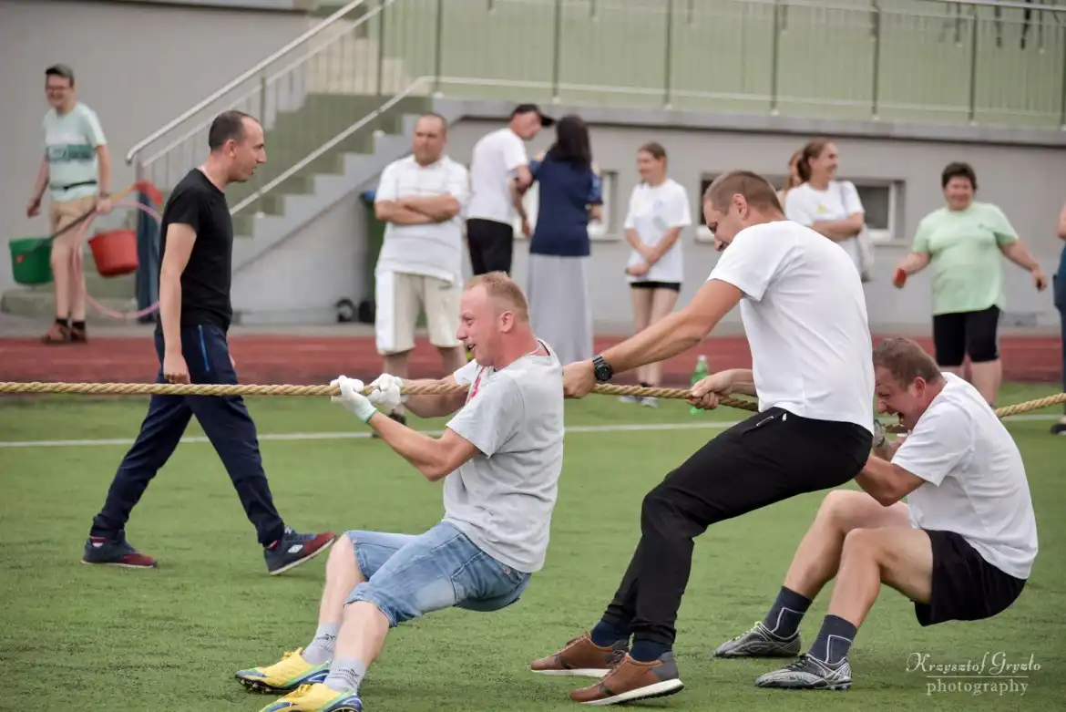 XXIV Letnia Zintegrowana Spartakiada Dzieci i Młodzieży Niepełnosprawnej