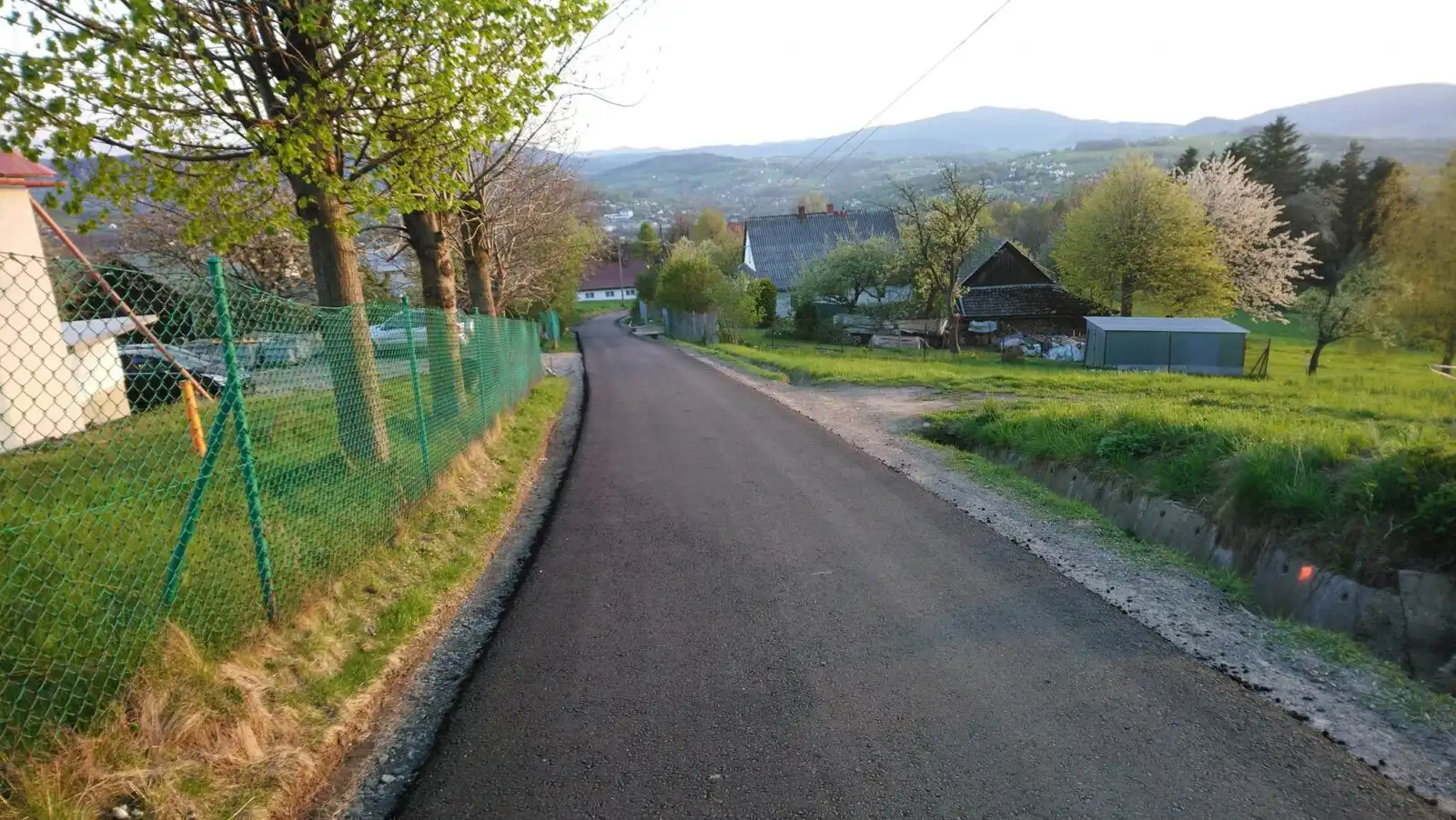 Limanowa: Na terenie miasta trwają remonty dróg