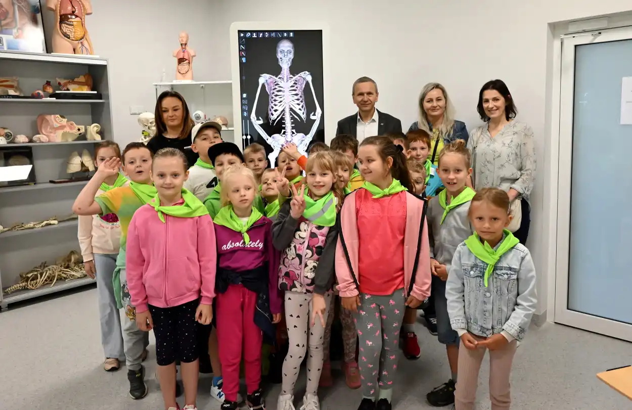 Tłumy na XV Festiwalu Nauki Akademii Nauk Stosowanych