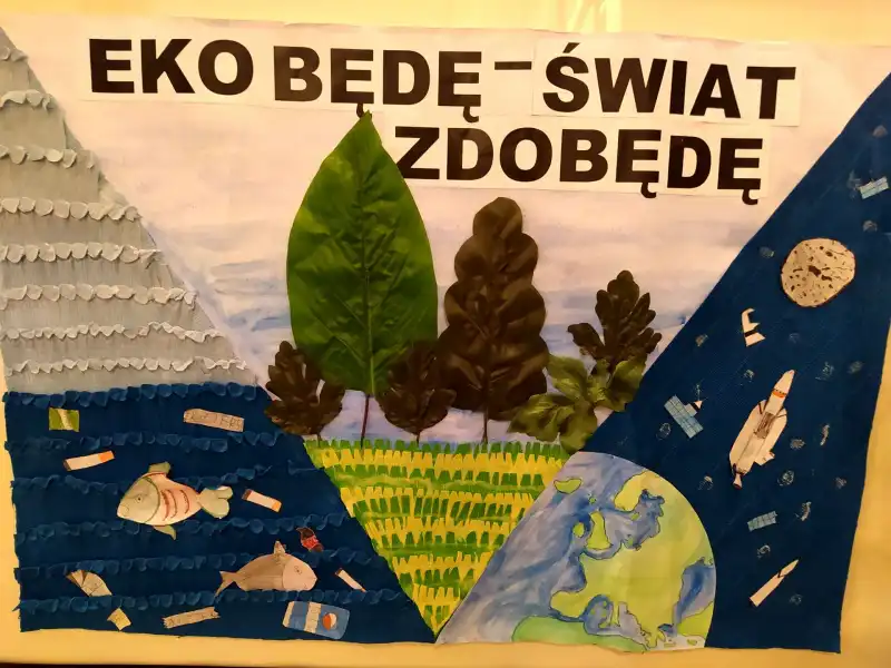 Ekologiczna wystawa w nowosądeckiej Małej Galerii