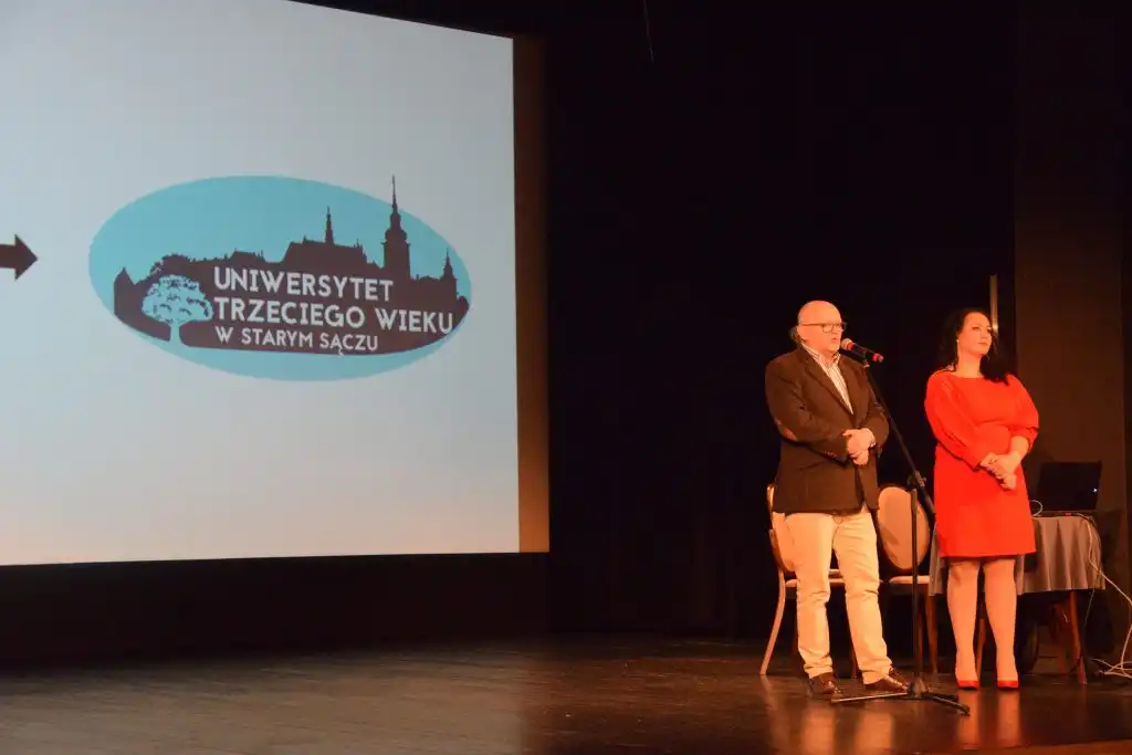 Stary Sącz: Nowe otwarcie Uniwersytetu Trzeciego Wieku