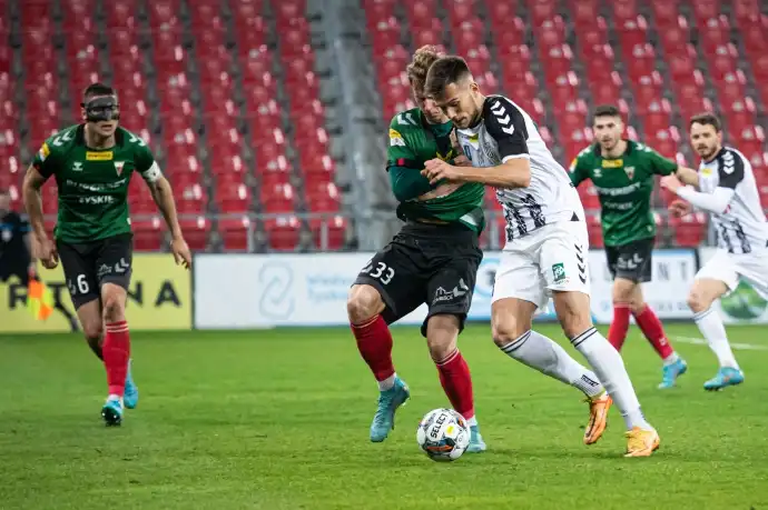 Trzy punkty wracają do Nowego Sącza. Sandecja wygrywa z GKS-em Tychy