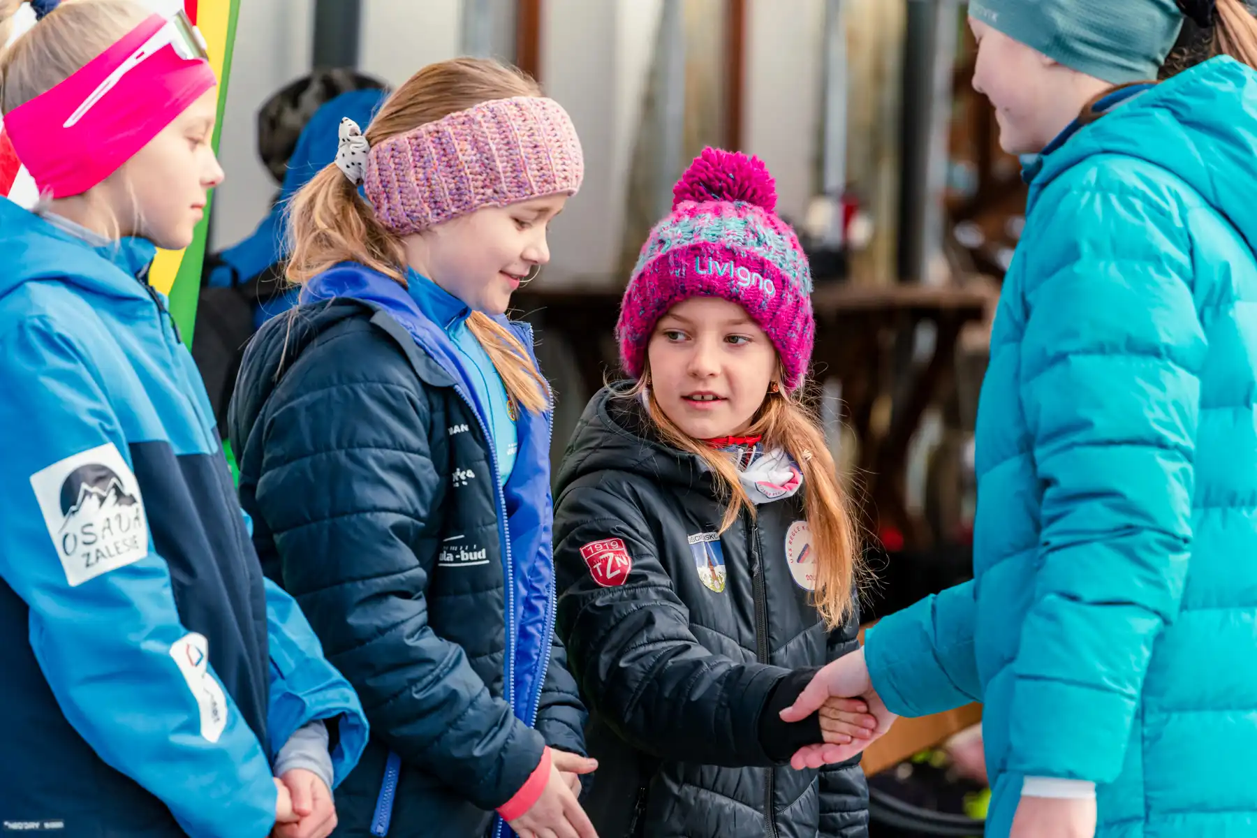 Zimowe emocje na trasach Ptaszkowej. 4. edycja Ligi Małopolskiej w Biegach Narciarskich