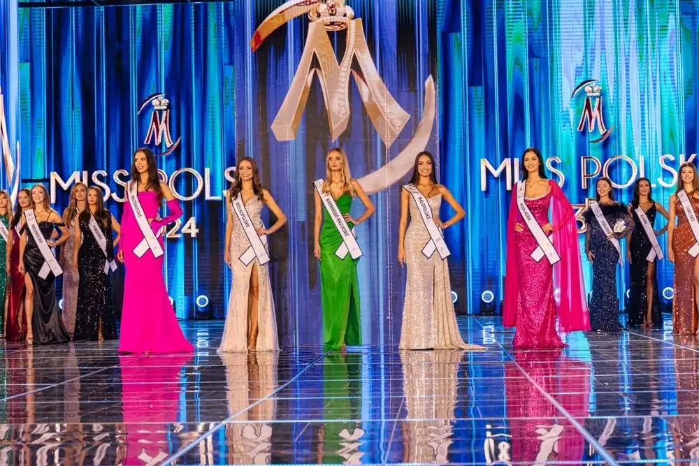 Kasandra Zawal z województwa wielkopolskiego Miss Polski 2024