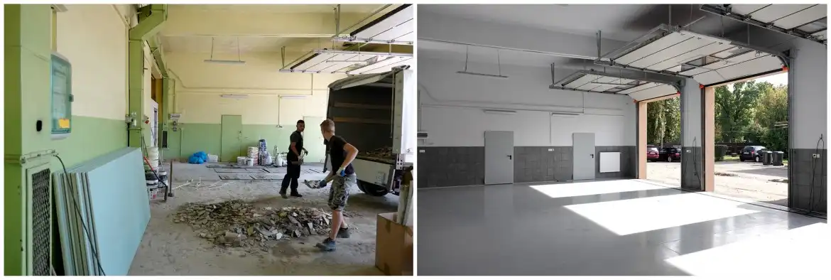 Sądeckie Pogotowie Ratunkowe: remonty za milion złotych zakończone