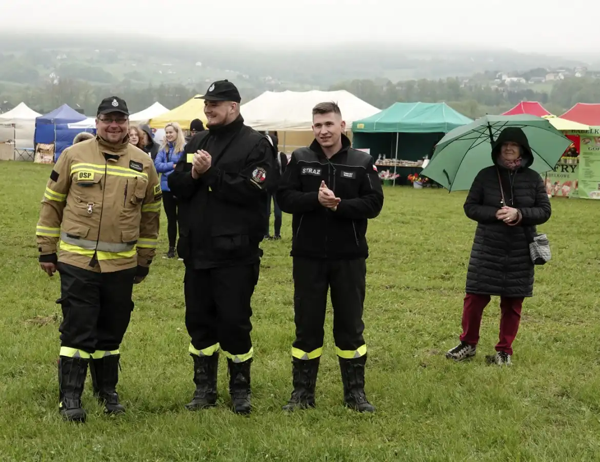 Święto Kwitnących Sadów w Łososinie Dolnej