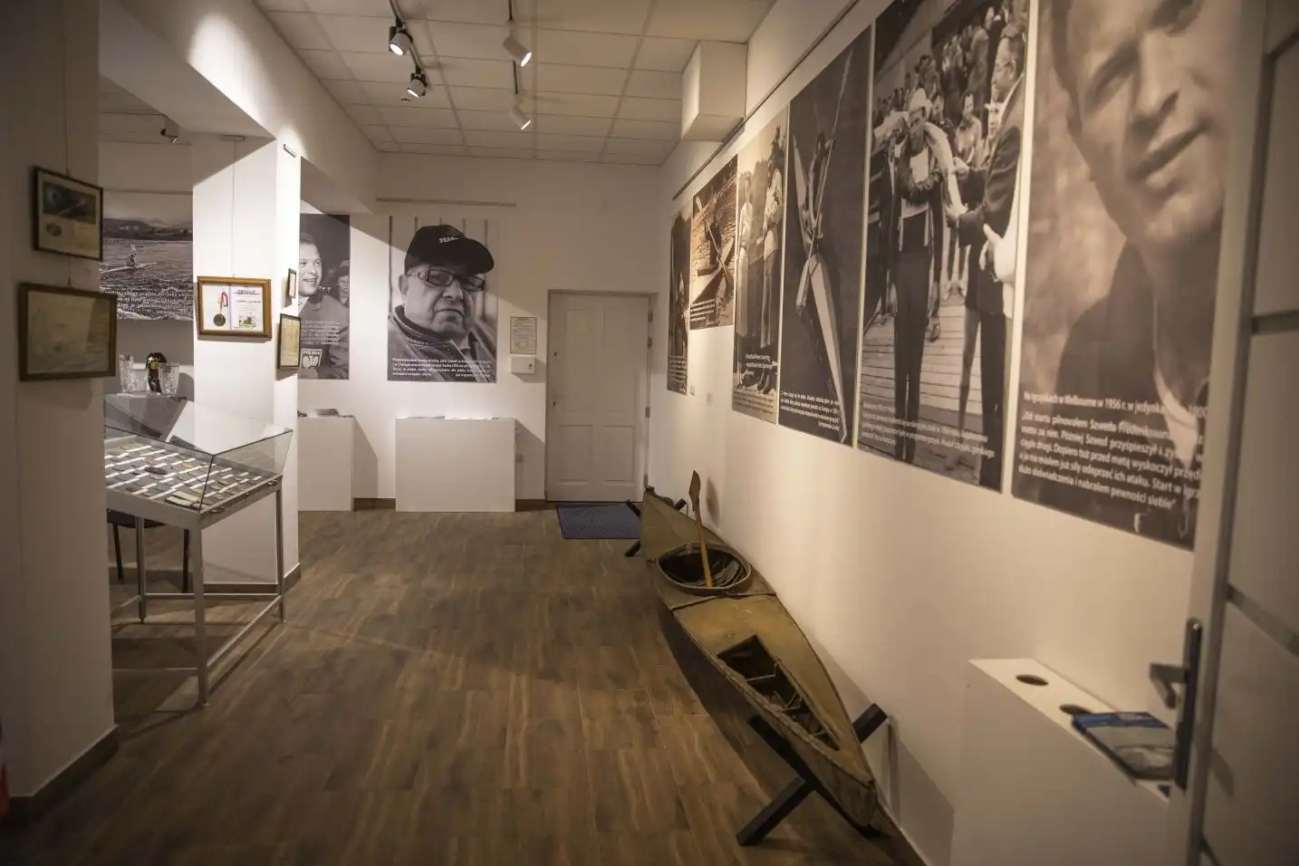 Wystawa: „Cenek - legenda polskiego kajakarstwa” w Muzeum Pienińskim w Szlachtowej