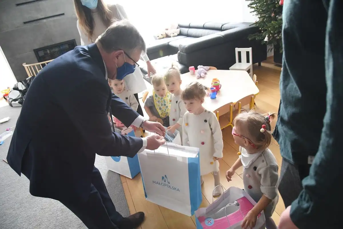 Dwa wyjątkowe świąteczne spotkania