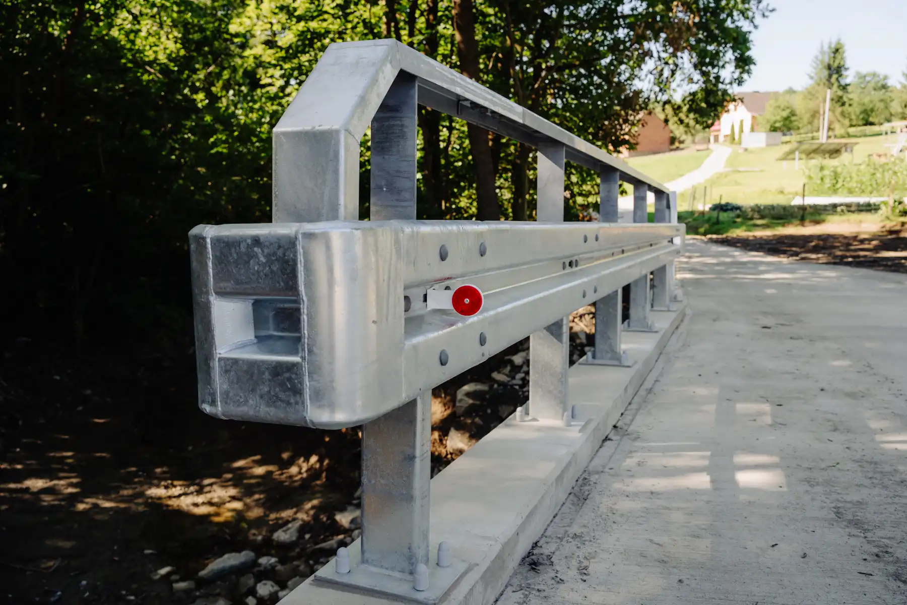 Nowy przepust w Cieniawie. Większe bezpieczeństwo na drodze gminnej