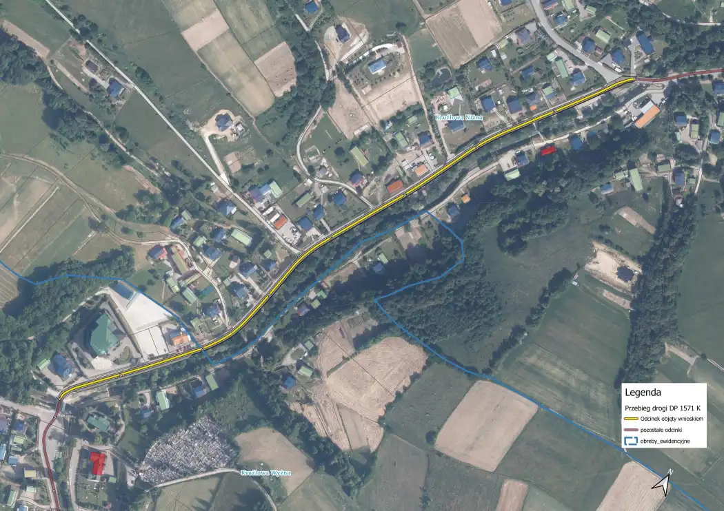 Nowe dofinansowanie dla Powiatu Nowosądeckiego. Rusza remont kolejnej drogi