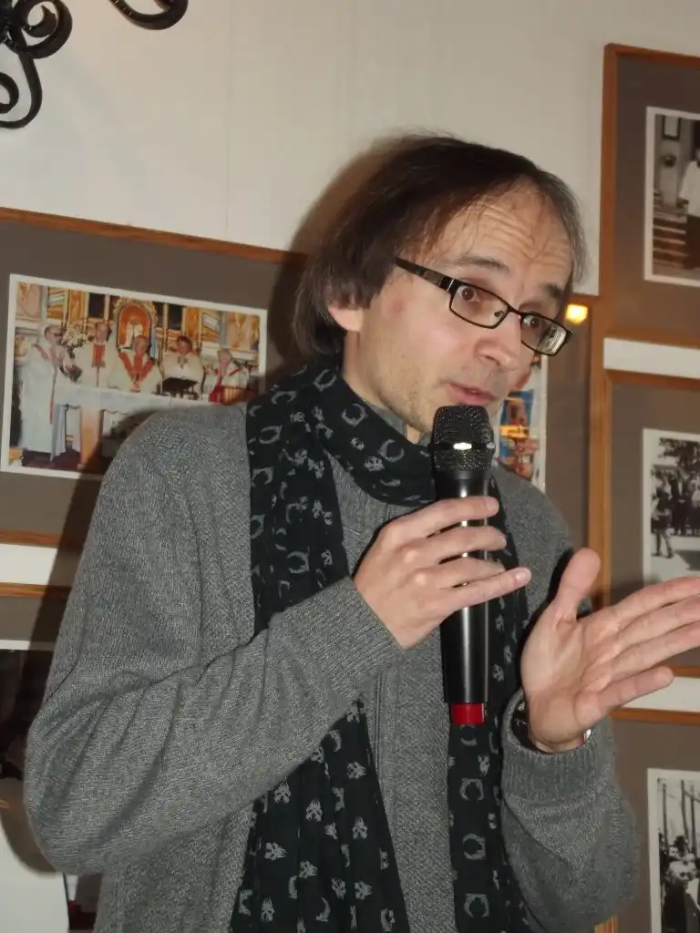 Spotkanie z księdzem Tischnerem w starosądeckim muzeum