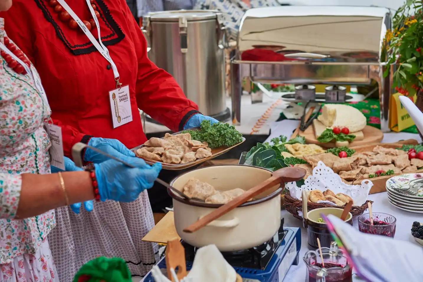 Regionalne przysmaki wyróżnione podczas Małopolskiego Festiwalu Smaku w Krynicy-Zdroju