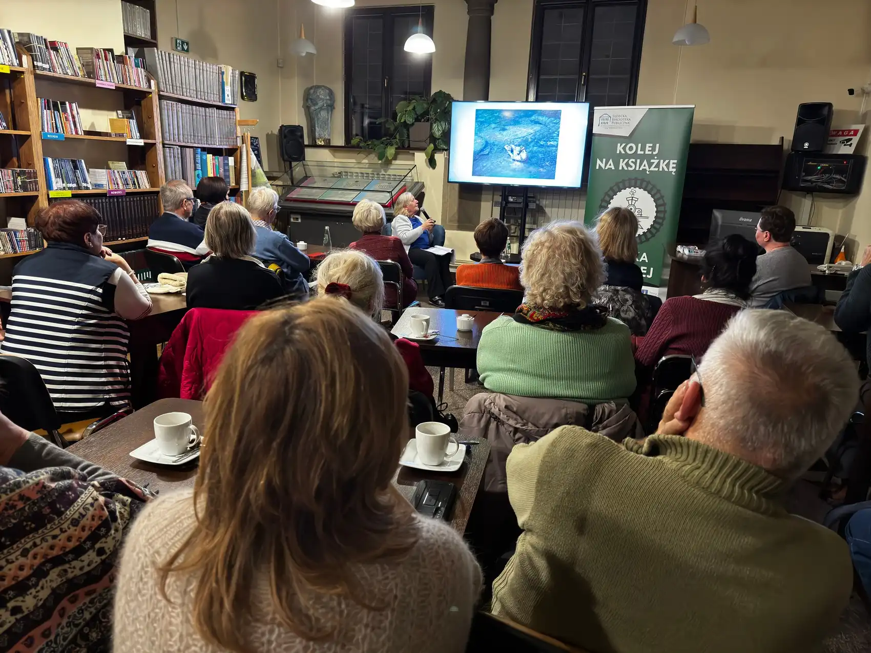 Nowozelandzka przygoda. Maria Baran w cyklu 'Podróże na Emeryturze'"