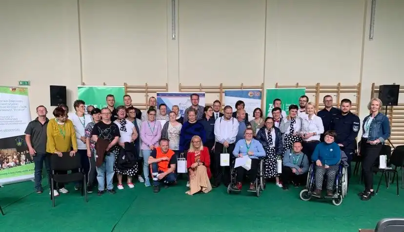 Dzień Osób z Niepełnosprawnością w Gostwicy