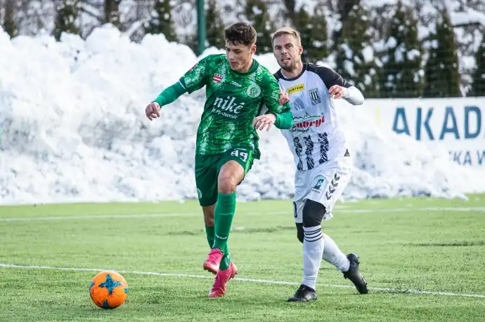 Pewne zwycięstwo Sandecji w trzecim sparingu