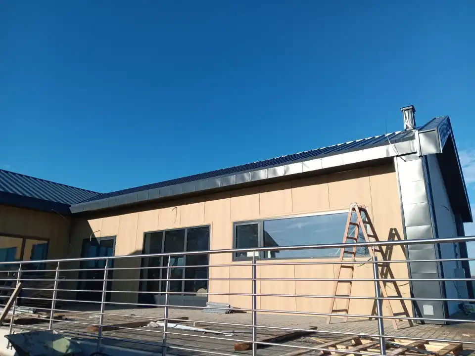 Nowe Centrum Opiekuńczo-Mieszkalne w Grudnej Kępskiej. Budowa na finiszu