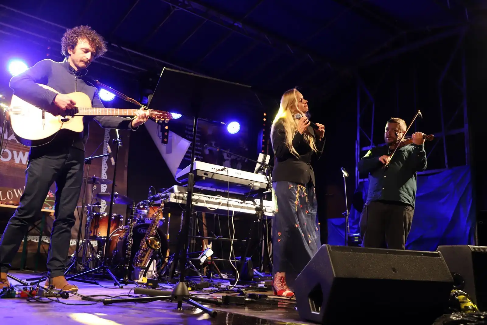 10. edycja Festiwalu Beskidzkie Rytmy i Smaki w Starej Wsi