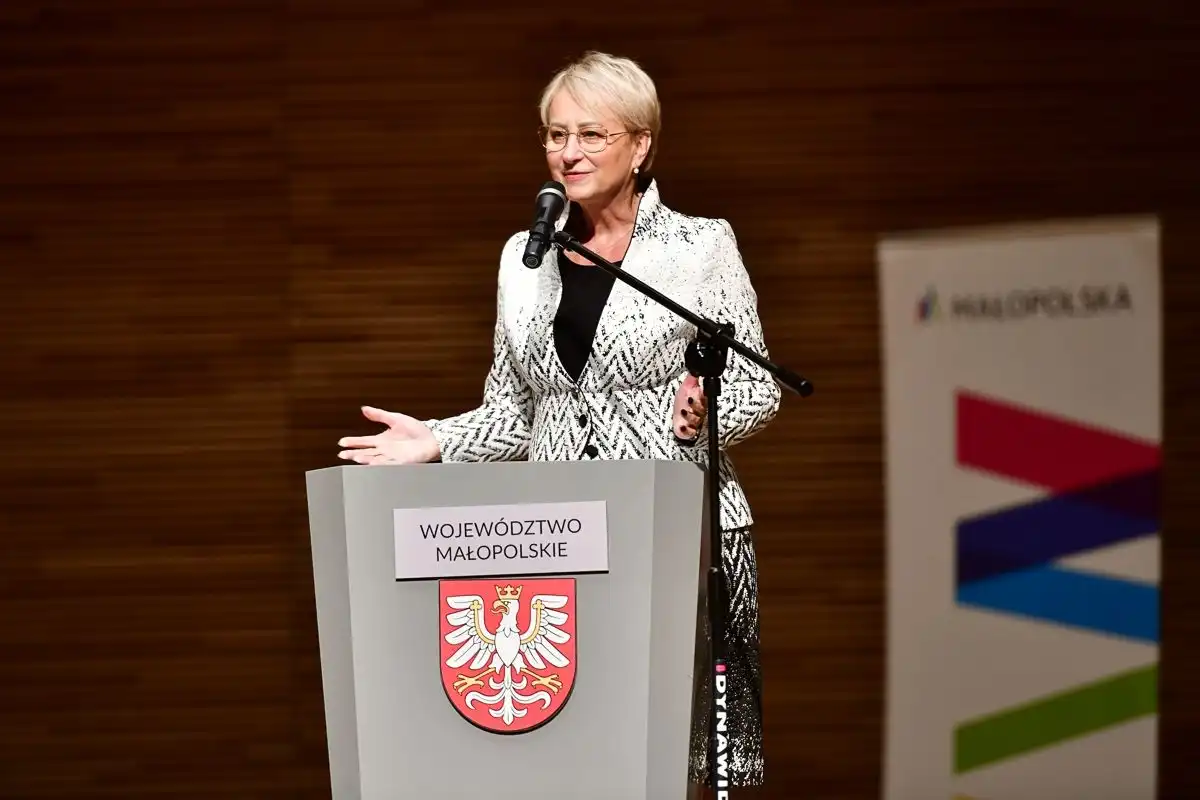 Zwycięzcy i wyróżnieni w tegorocznym konkursie Turystyczne Skarby Małopolski nagrodzeni