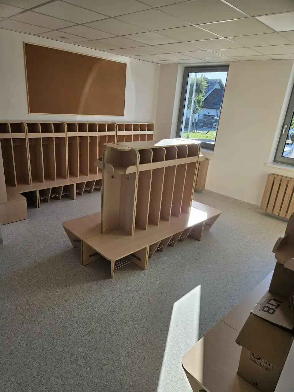 Nowe miejsca dla najmłodszych w Librantowej