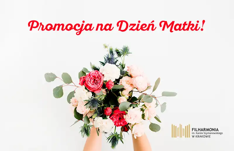 Małopolska: Wydarzenia kulturalne na weekend 26 - 29 maja