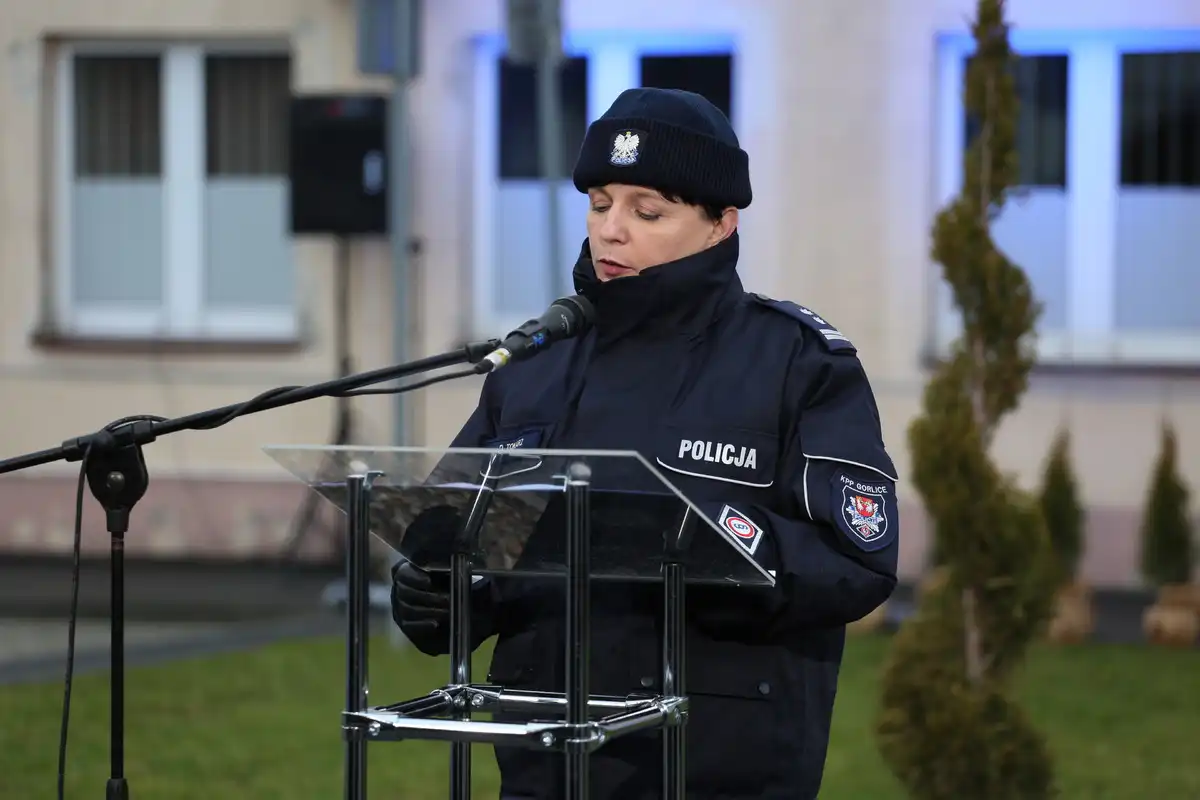 Posterunek Policji w Łużnej otwarty. Funkcjonowanie placówki reaktywowano po 7 latach