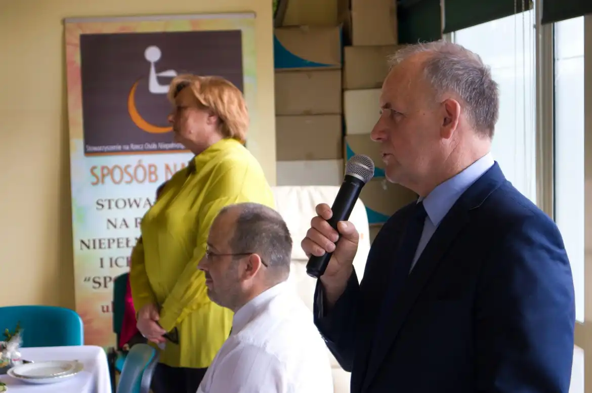 Wielkanoc w Powiatowym Ośrodku Wsparcia w Muszynie