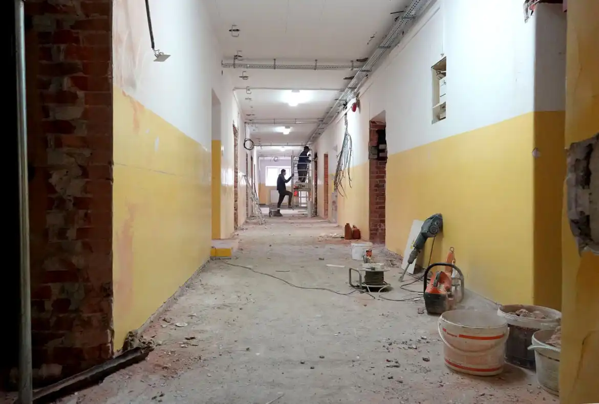 ZS w Marcinkowicach: będzie internat dla uczniów